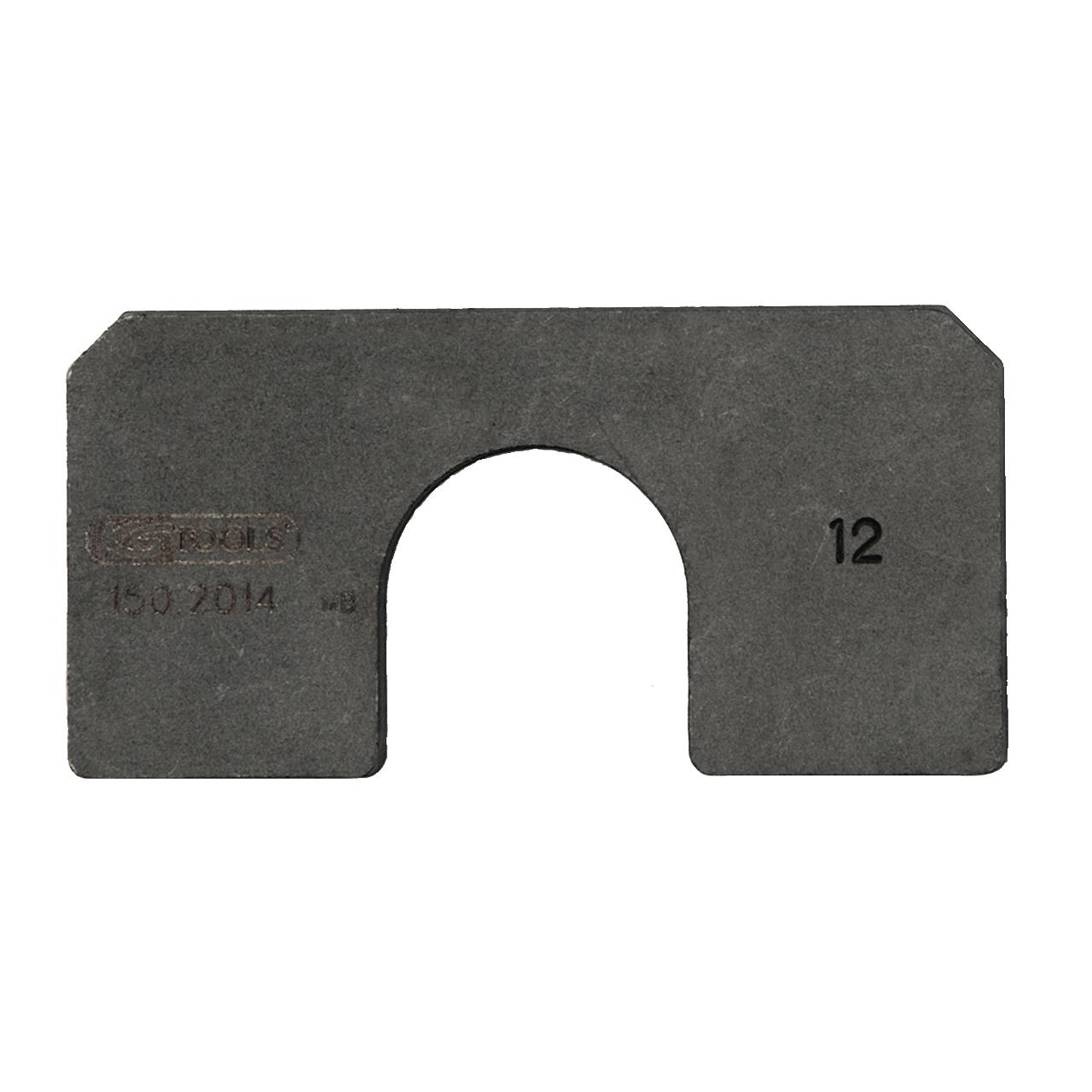KS Tools Gegenplatte #12, Ø80mm-1 Foto Produkt Allgemein Spezialwerkzeug Automobil
