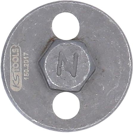 KS Tools Bremskolben-Werkzeug Adapter #N, Ø 32mm-1 Foto Produkt Allgemein Spezialwerkzeug Automobil