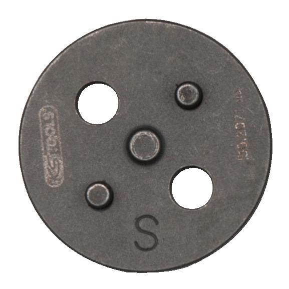 KS Tools Bremskolben-Werkzeug Adapter #S, Ø 40mm-1 Foto Produkt Allgemein Spezialwerkzeug Automobil