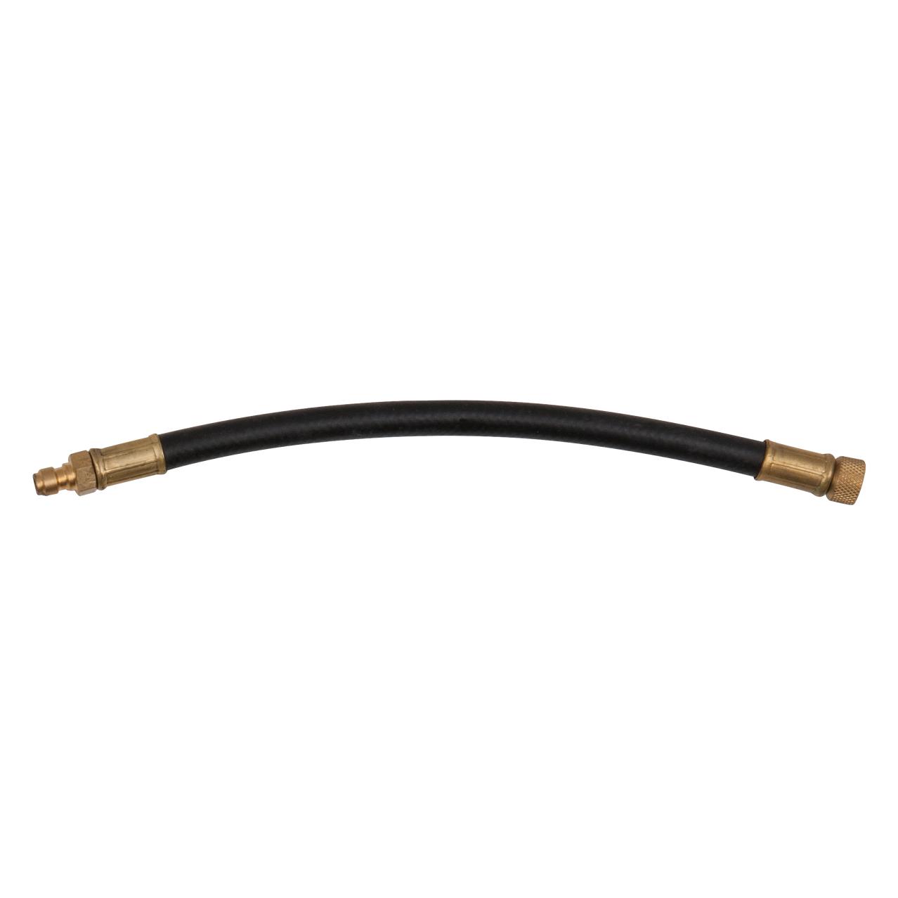 KS Tools Manometer-5/16"-Schnellkupplungs-Anschlussschlauch mit 1/4" Schlauchanschluss für Ford EFI Systeme-1 Foto Produkt Allgemein Spezialwerkzeug Automobil