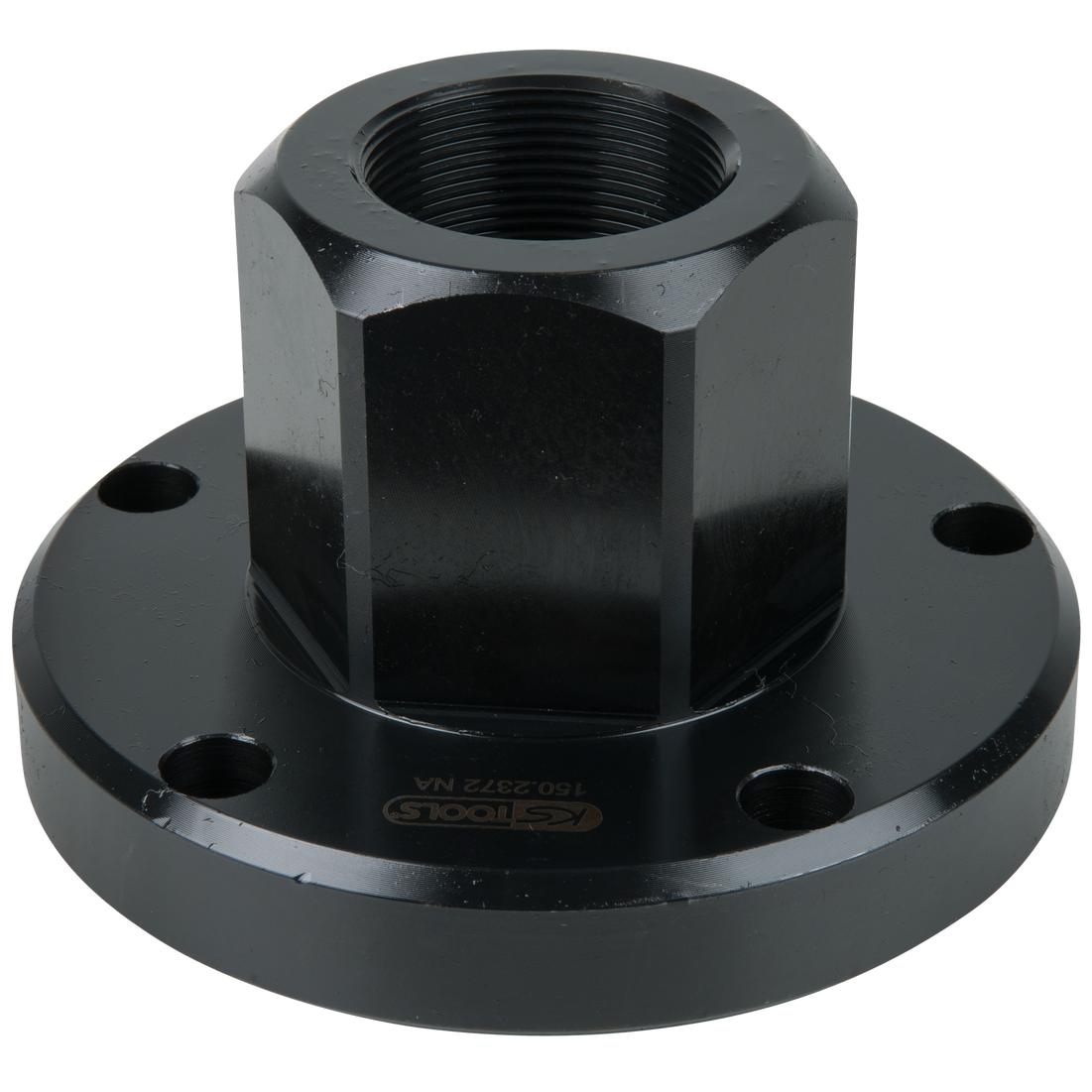KS Tools Radnabenflansch mit Gewindeaufnahme 1.1/2" x 16G-1 Foto Produkt Allgemein Spezialwerkzeug Automobil