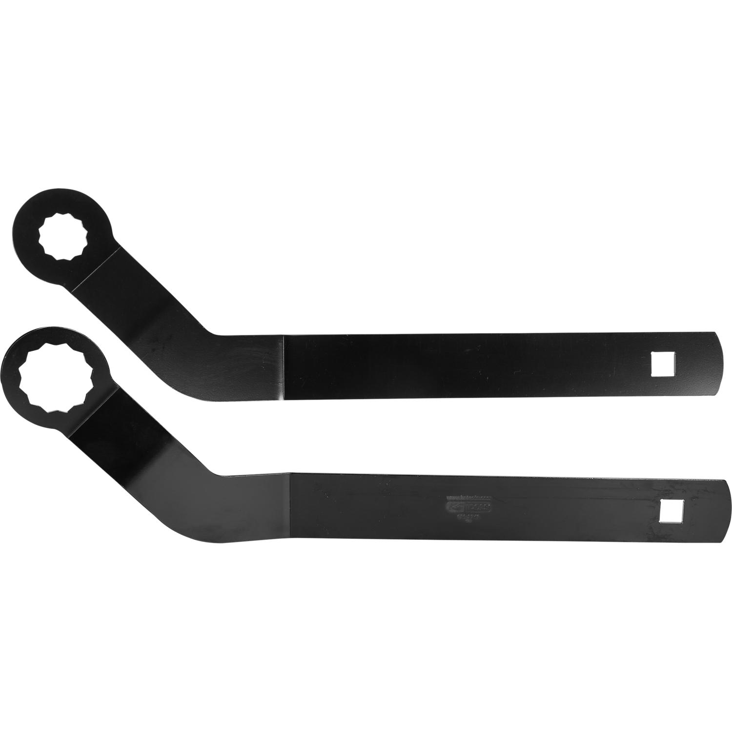 KS Tools 1/2" Keilrippenriemen-Schlüssel-Satz für Mini, 2-tlg-1 Foto Produkt Allgemein Spezialwerkzeug Automobil
