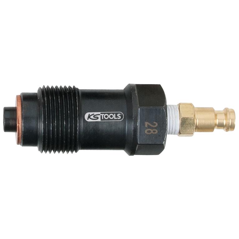 KS Tools Injektoren Adapter, M24x1,5, Länge 80 mm-1 Foto Produkt Allgemein Spezialwerkzeug Automobil