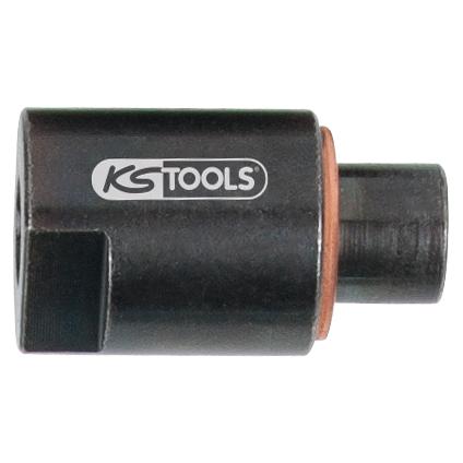 KS Tools Düsenadapter mit Dichtring, Ø 14 mm, Typ 31-1 Foto Produkt Allgemein Spezialwerkzeug Automobil