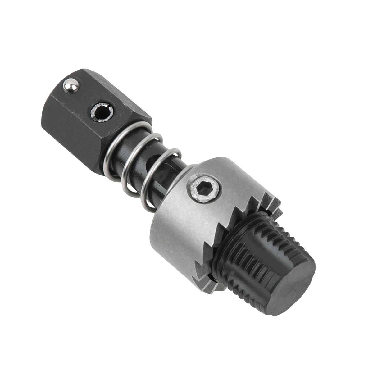KS Tools 1/2" Spezial-Gewindereiniger mit integriertem Dichtsitzfräser, 16mm-1 Foto Produkt Allgemein Spezialwerkzeug Automobil
