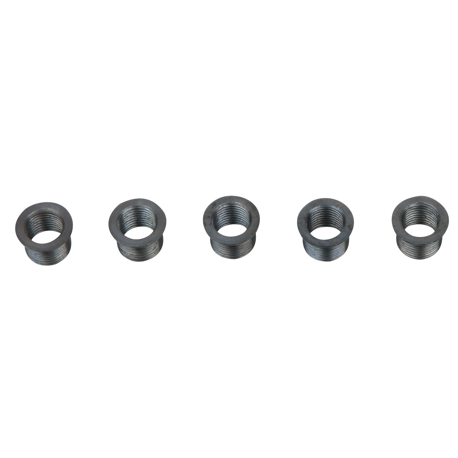 KS Tools Gewindebuchse m.Bund L=11,2mm,IG=M14x1,25/AG=M16x1,25-1 Foto Produkt Allgemein Spezialwerkzeug Automobil