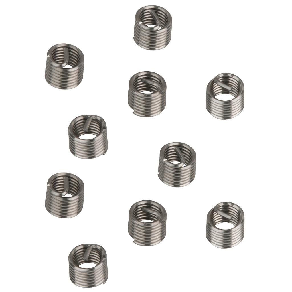 KS Tools Gewindeeinsatz M5x0,8, 6,7mm, 10er Pack-1 Foto Produkt Allgemein Spezialwerkzeug Automobil