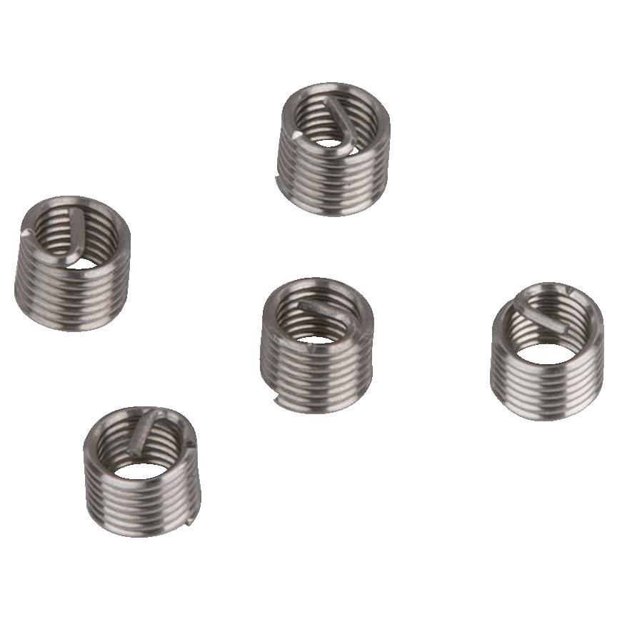 KS Tools Gewindeeinsatz M12x1,25, 16,8mm, 5er Pack-1 Foto Produkt Allgemein Spezialwerkzeug Automobil