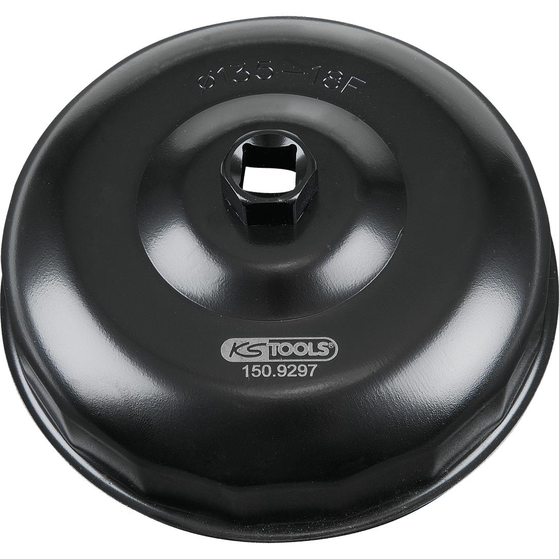 KS Tools 1/2" LKW Ölfilterschlüssel, 135-18-1 Foto Produkt Allgemein Spezialwerkzeug Automobil