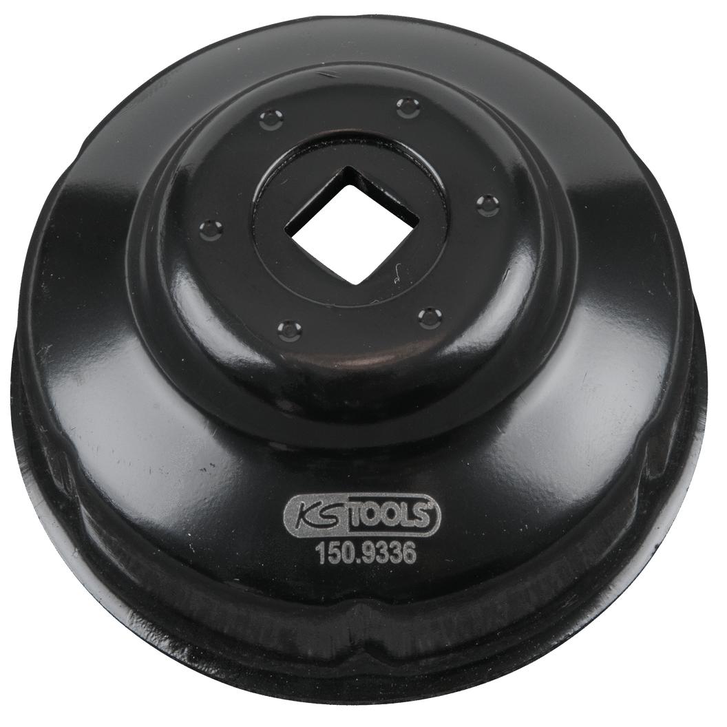 KS Tools 3/8" Ölfilterschlüssel, 66-6-1 Foto Produkt Allgemein Spezialwerkzeug Automobil