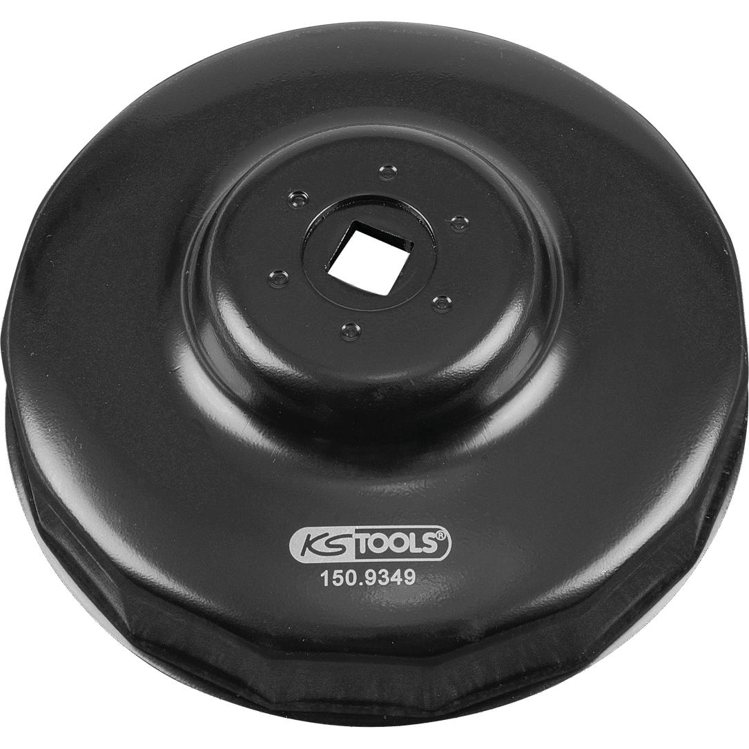 KS Tools 3/8" Ölfilterschlüssel, 108-15-1 Foto Produkt Allgemein Spezialwerkzeug Automobil
