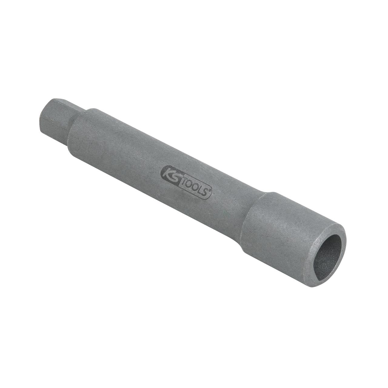 KS Tools 10 mm Stoßdämpfer-Halbmond-Gegenhalter-Bit-Stecknuss, 10,0 x 12,0 mm-1 Foto Produkt Allgemein Spezialwerkzeug Automobil