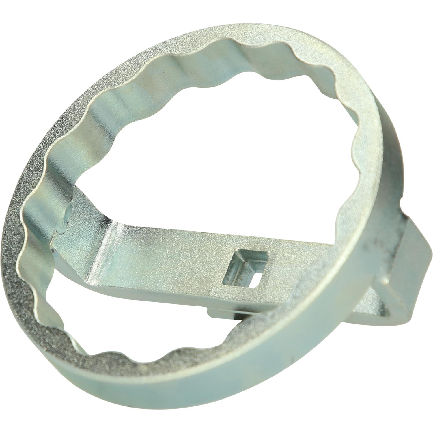 KS Tools 3/8" Ölfilterschlüssel Ø 86 mm / 16 Flächen-1 Foto Produkt Allgemein Spezialwerkzeug Automobil