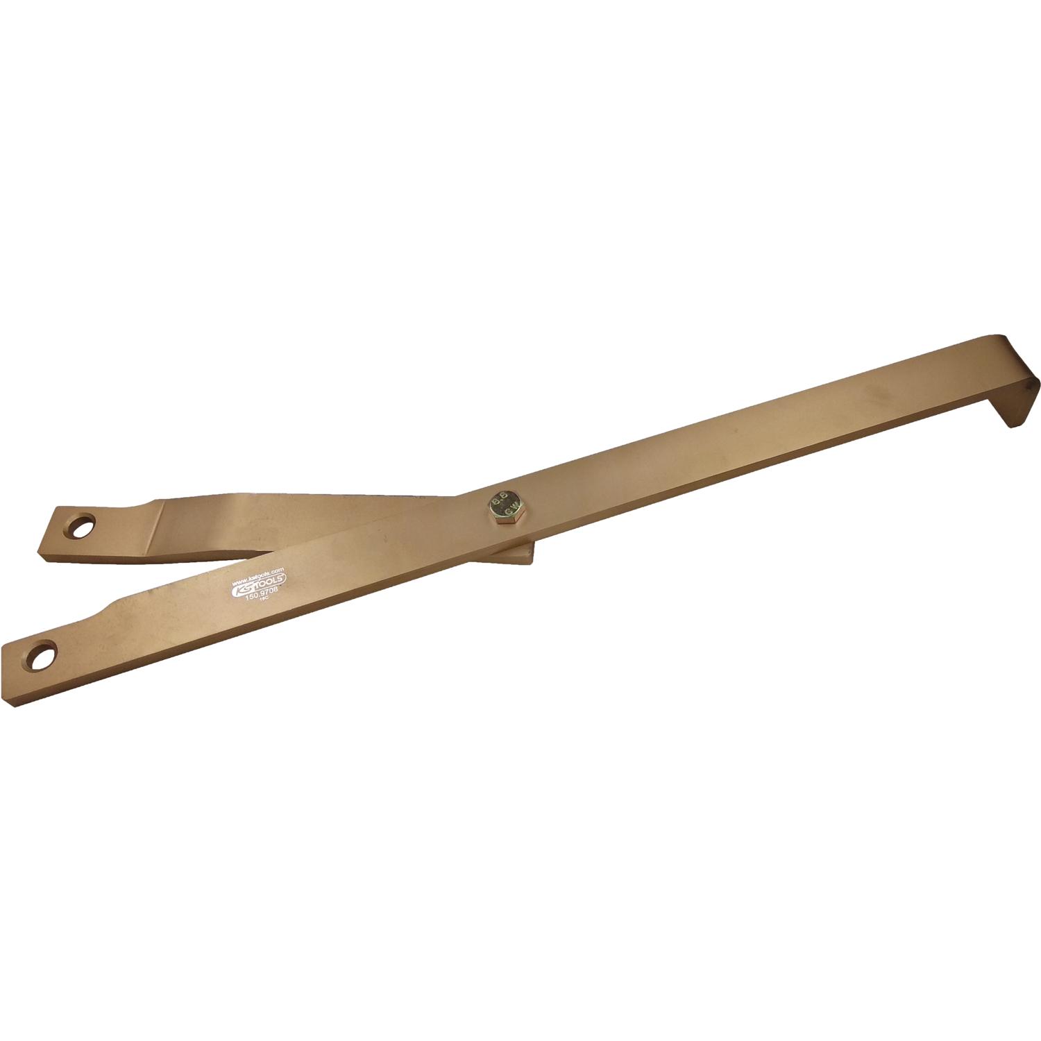 KS Tools Radnaben-Gegenhalte-Schlüssel, 620 mm-1 Foto Produkt Allgemein Spezialwerkzeug Automobil