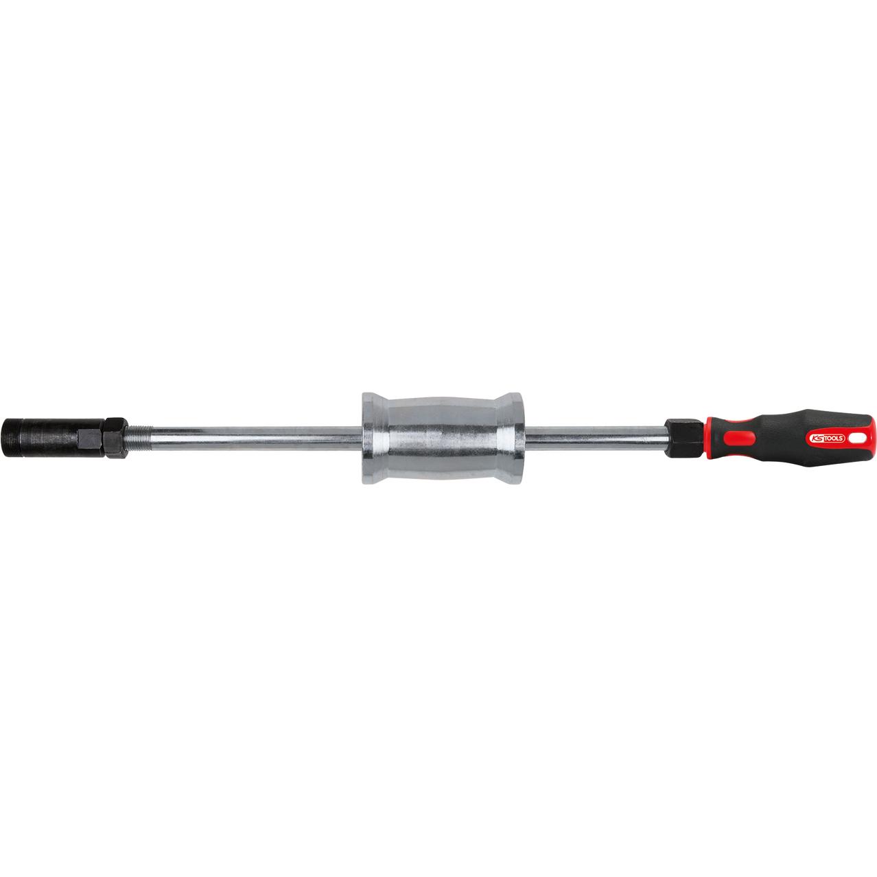 KS Tools M25x1,0 Injektoren-Auszieher-Satz mit 1,5 kg Schlaggewicht, 2-tlg-1 Foto Produkt Allgemein Spezialwerkzeug Automobil