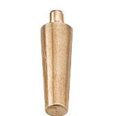 KS Tools Messingkonus 10 x 7 x 35 mm-1 Foto Produkt Allgemein Spezialwerkzeug Automobil