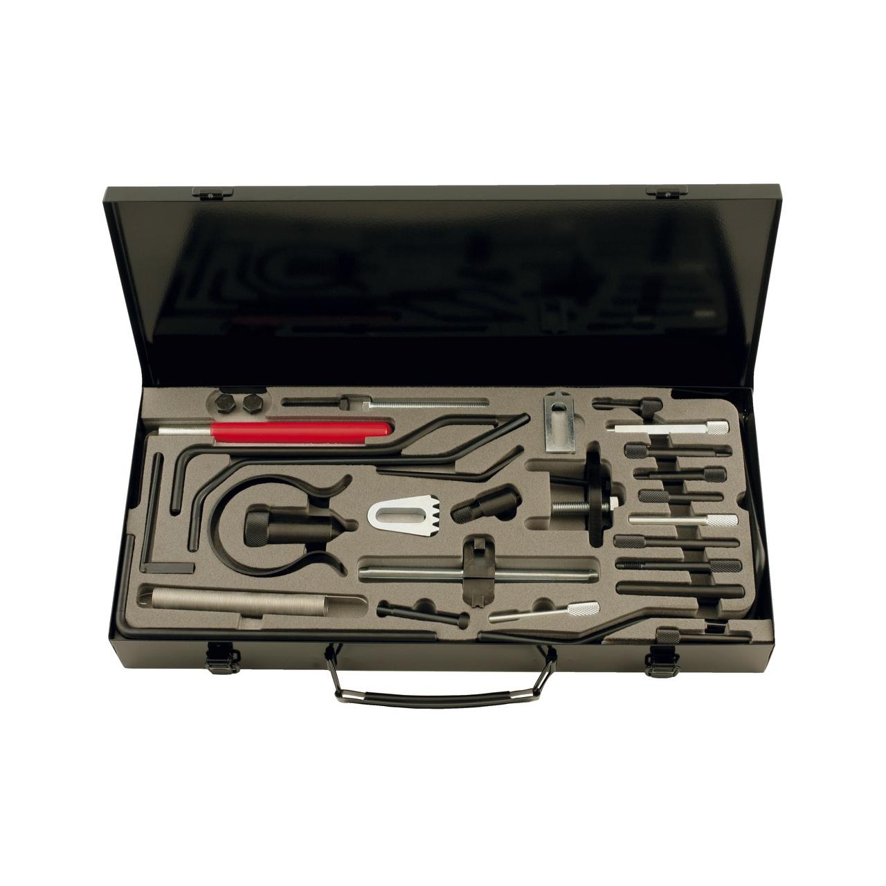KS Tools Motoreinstell-Werkzeug-Satz für PSA, 39-tlg-1 Foto Produkt Allgemein Spezialwerkzeug Automobil