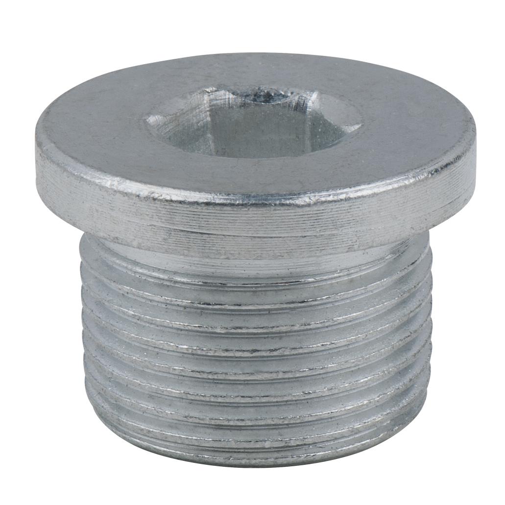 KS Tools Ölablassschraube, Innen6kant 10mm, M22x1,5x13,5mm, 25er-Pack-1 Foto Produkt Allgemein Spezialwerkzeug Automobil