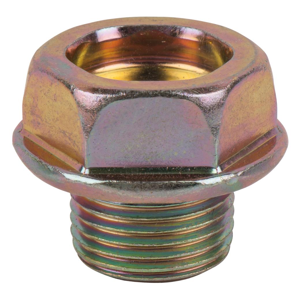 KS Tools Ölablassschraube, Außen6kant 24mm, M18x1,5x11,5mm, 10er-Pack-1 Foto Produkt Allgemein Spezialwerkzeug Automobil