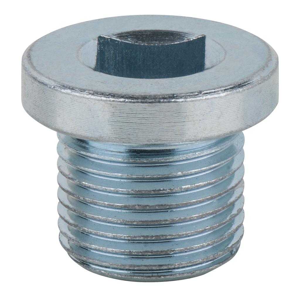 KS Tools Ölablassschraube, Innen4kant 8mm, M18x1,5x16mm, 25er-Pack-1 Foto Produkt Allgemein Spezialwerkzeug Automobil