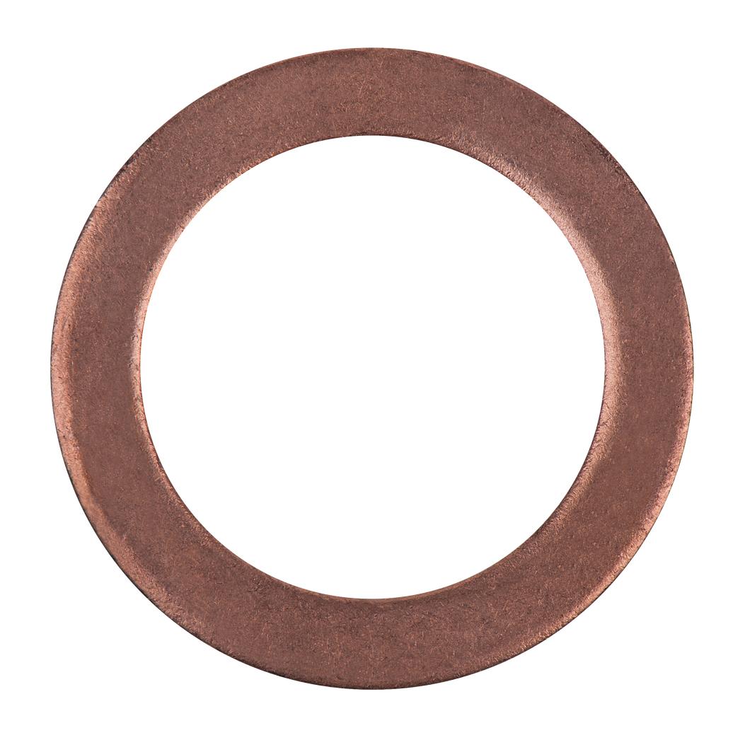 KS Tools Dichtring, Kupfer, Aussen-Ø 26mm, Innen-Ø 18mm, 1er-Pack-1 Foto Produkt Allgemein Spezialwerkzeug Automobil