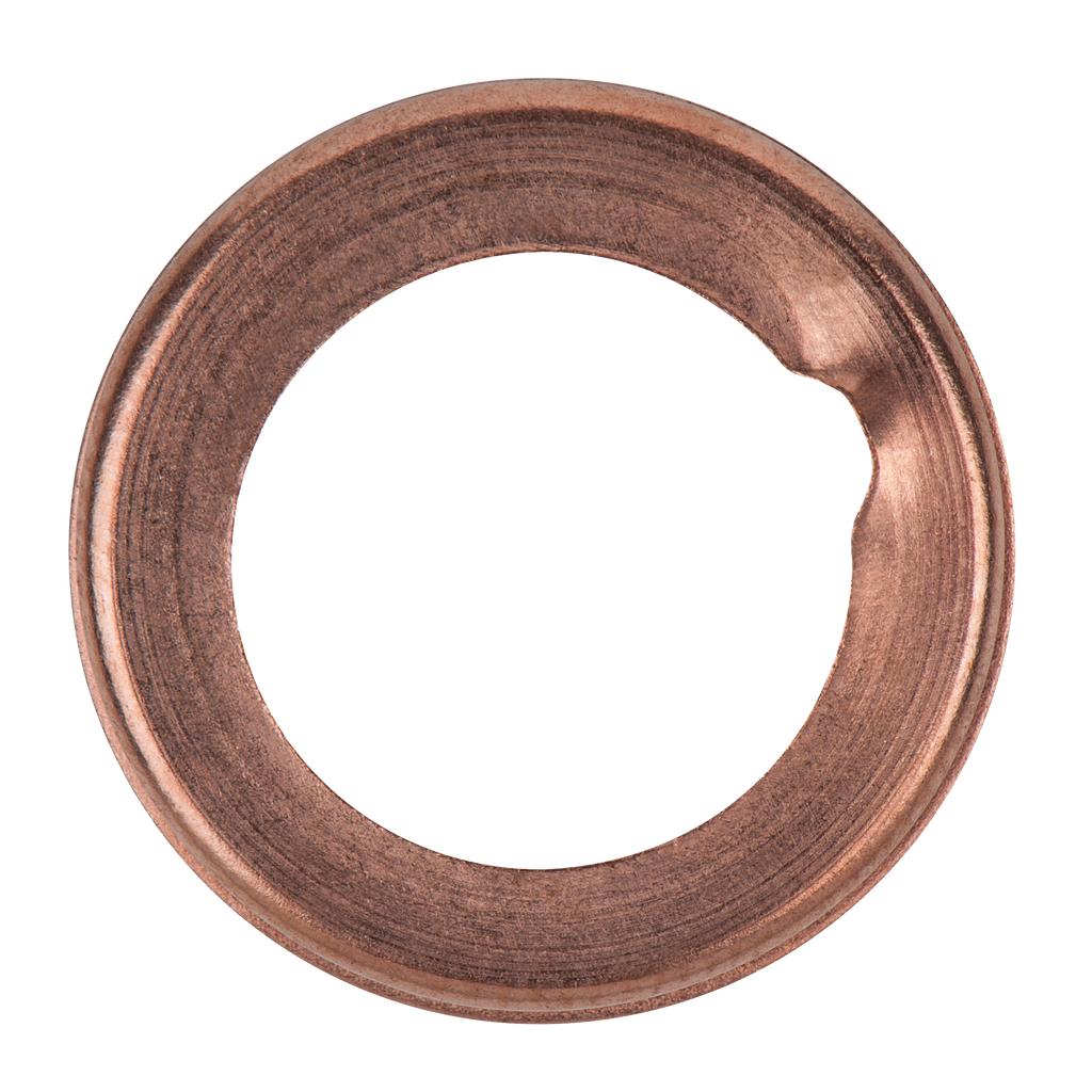 KS Tools Dichtring, Faltring, Aussen-Ø 17mm, Innen-Ø 12mm, 10er-Pack-1 Foto Produkt Allgemein Spezialwerkzeug Automobil