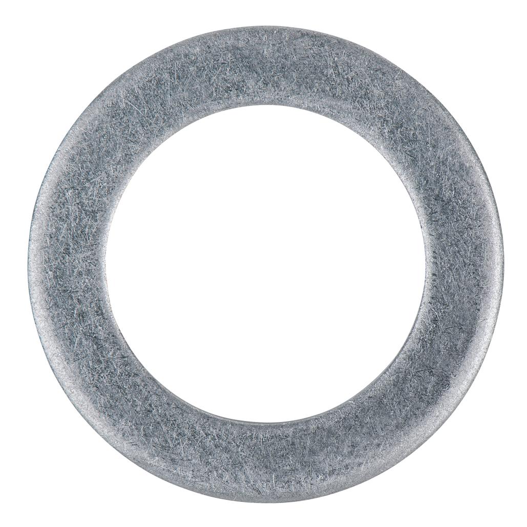 KS Tools Dichtring, Aluminium, Aussen-Ø 22mm, Innen-Ø 14mm, 25er-Pack-1 Foto Produkt Allgemein Spezialwerkzeug Automobil