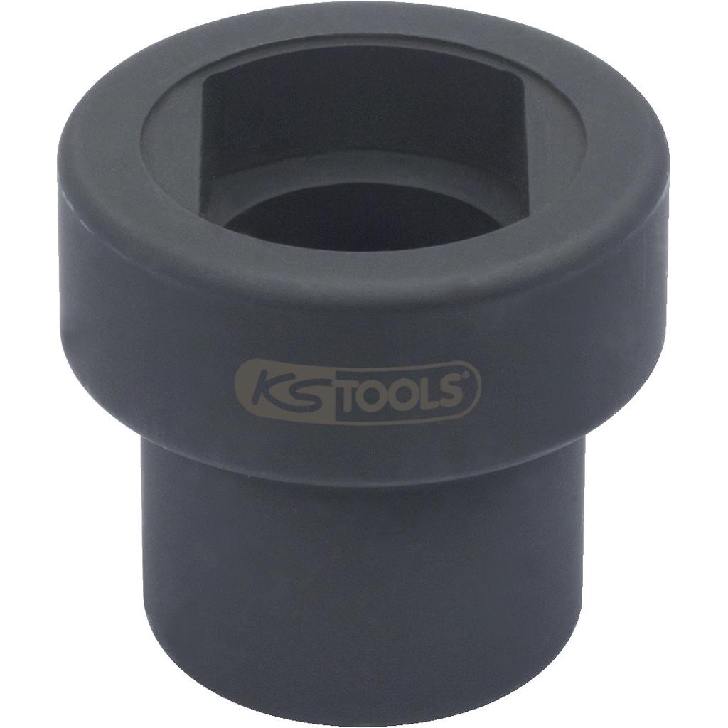 KS Tools Blattfederbolzen-Stecknuss für Scania, 28mm-1 Foto Produkt Allgemein Spezialwerkzeug Automobil