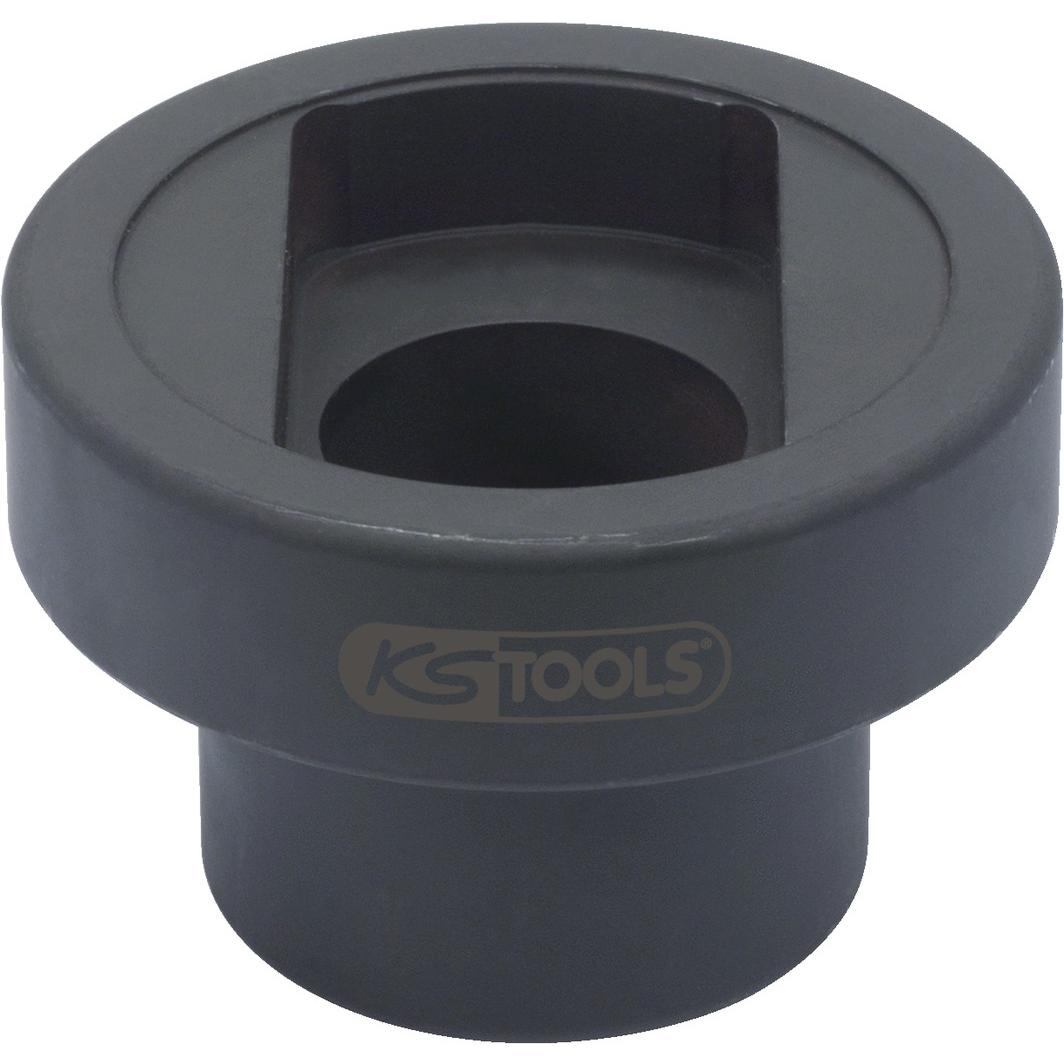 KS Tools Blattfederbolzen-Stecknuss für Scania, 34x56mm-1 Foto Produkt Allgemein Spezialwerkzeug Automobil