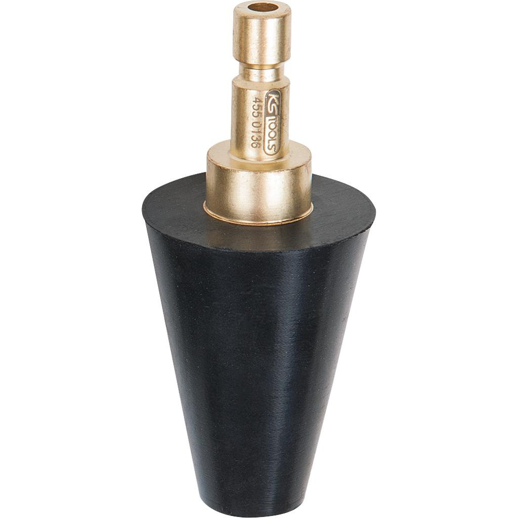 KS Tools Kühlsystem-Konus-Prüfadapter, Ø 17,0 - 31,0 mm-1 Foto Produkt Allgemein Spezialwerkzeug Automobil