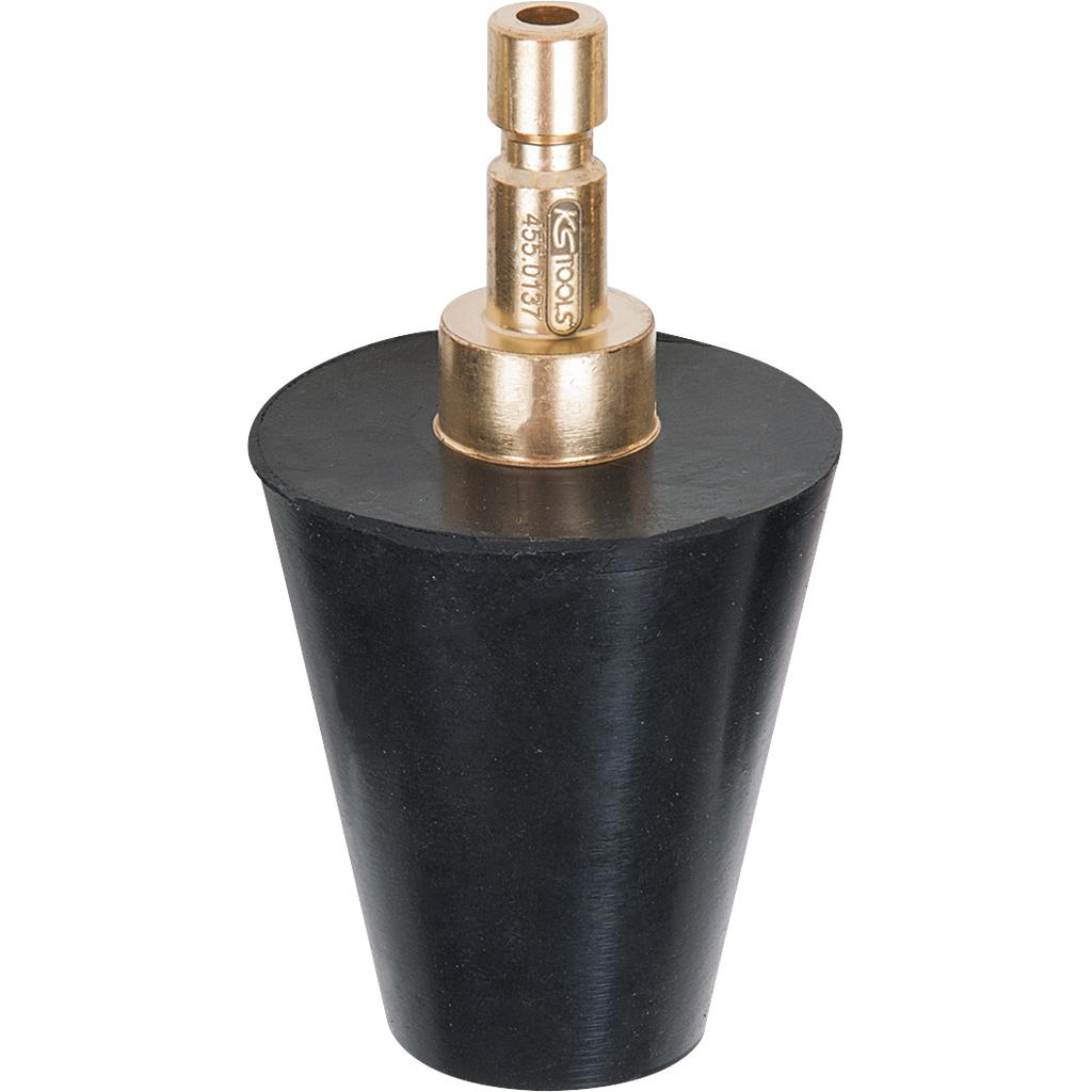 KS Tools Kühlsystem-Konus-Prüfadapter, Ø 24,0 - 39,0 mm-1 Foto Produkt Allgemein Spezialwerkzeug Automobil