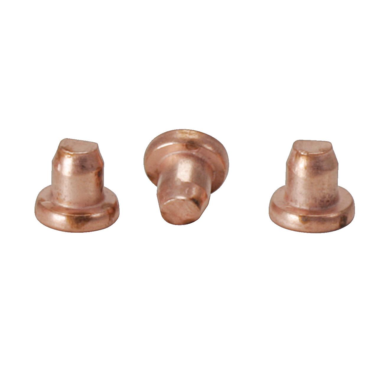 KS Tools Nieten 3x3,2mm verkupfert, 100er Pack-1 Foto Produkt Allgemein Spezialwerkzeug Automobil