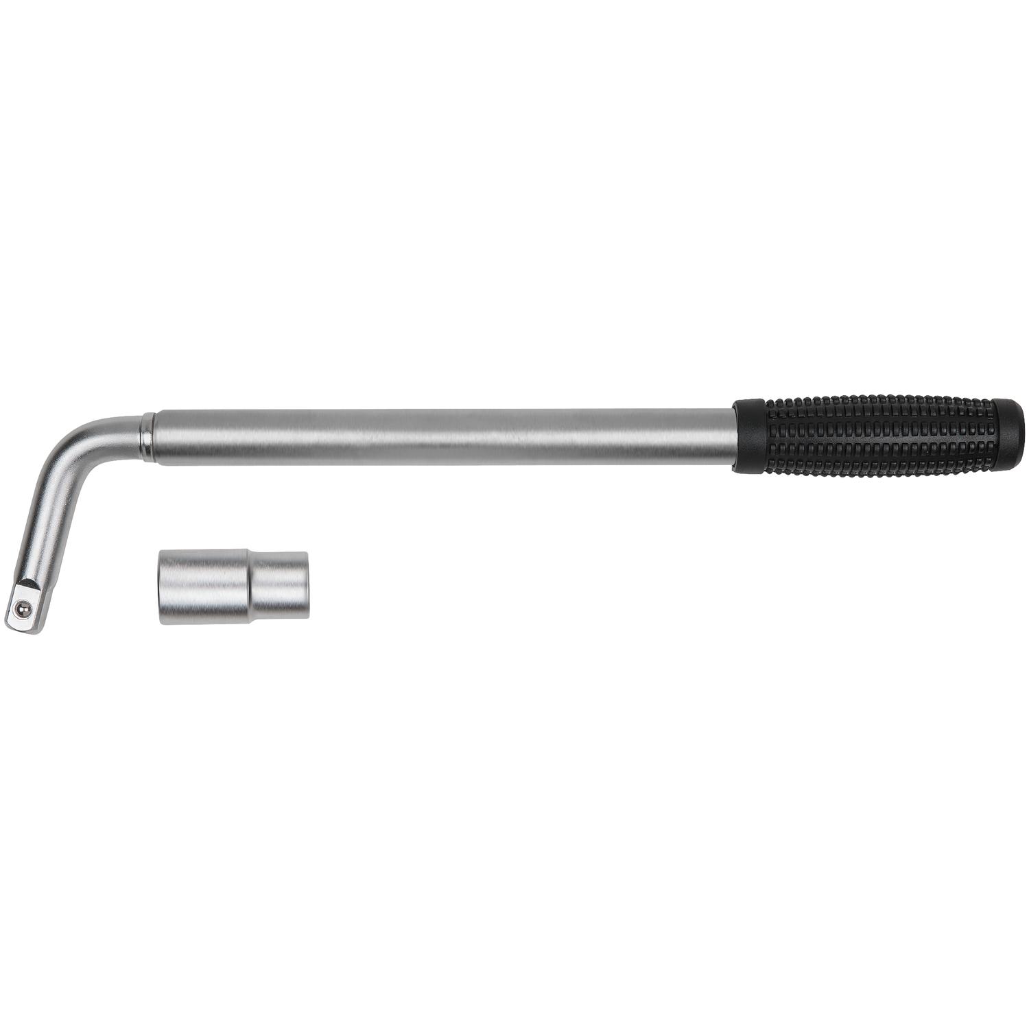 KS Tools Teleskop-Stecknuss-Radmutternschlüssel,17mm-1 Foto Produkt Allgemein Spezialwerkzeug Automobil