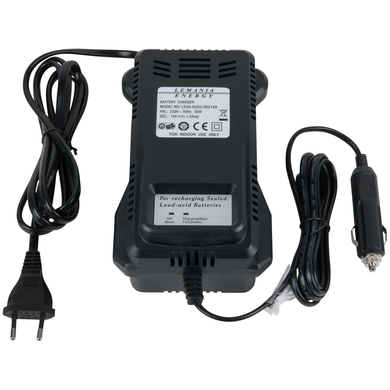 KS Tools Ladegerät für Batterie-Booster 550.1810-1 Foto Produkt Allgemein Spezialwerkzeug Automobil