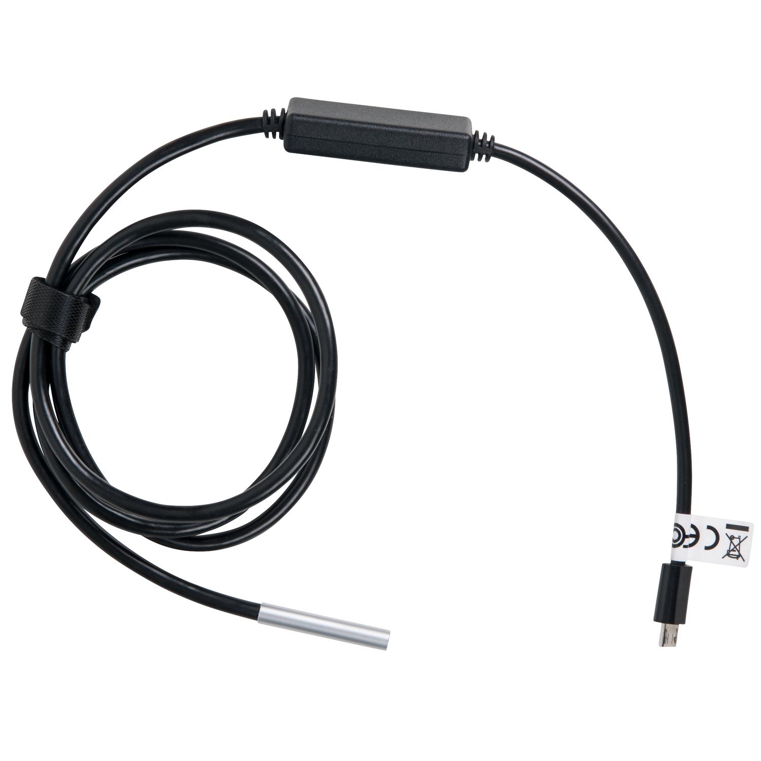 KS Tools Wi-Fi-Videoskop-Sonde 0°, Ø 5,5 mm-1 Foto Produkt Allgemein Spezialwerkzeug Automobil
