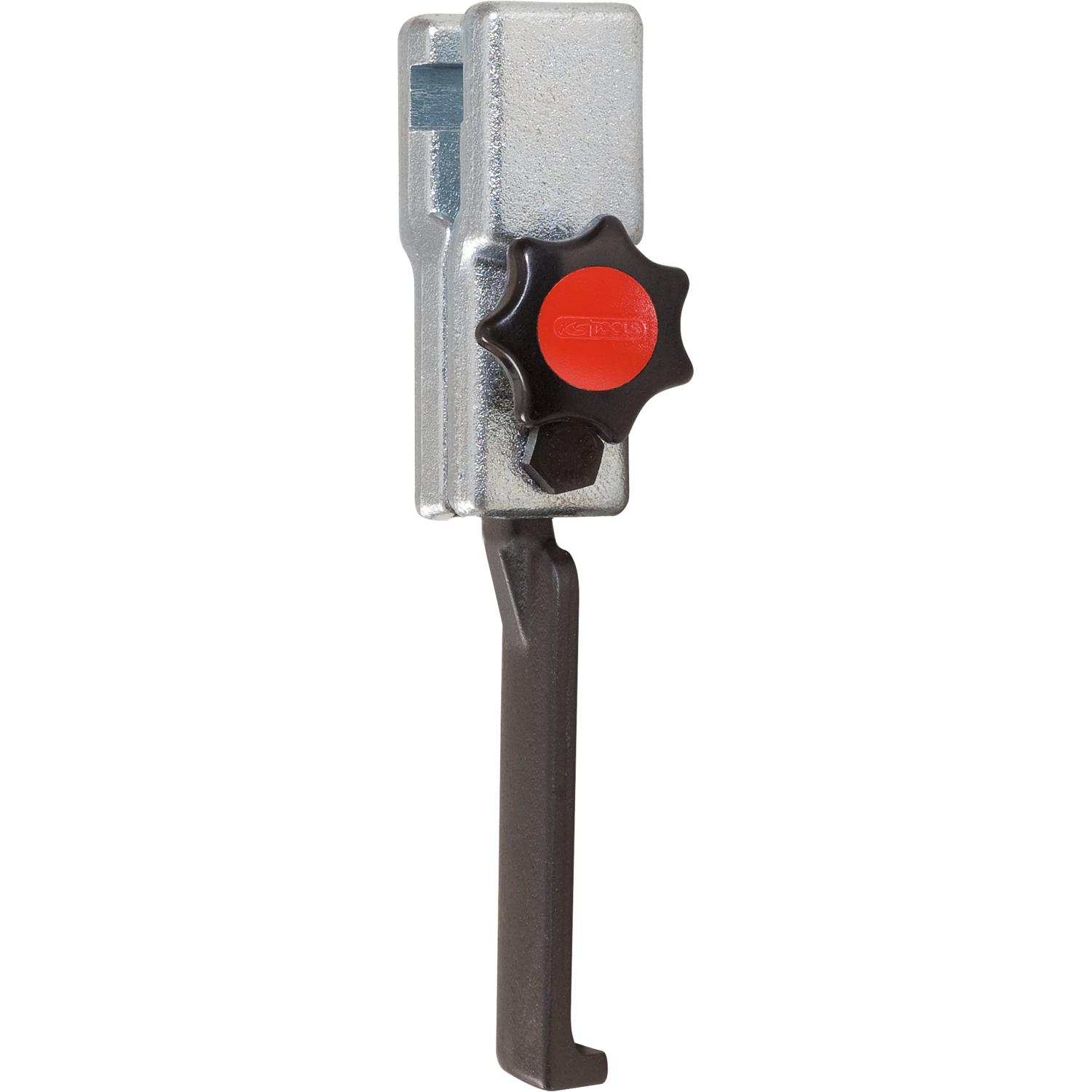KS Tools Schnellspann-Abzieherhaken, extrem schlanke Ausführung, 100mm, D=3,6mm-1 Foto Produkt Allgemein Spezialwerkzeug Automobil