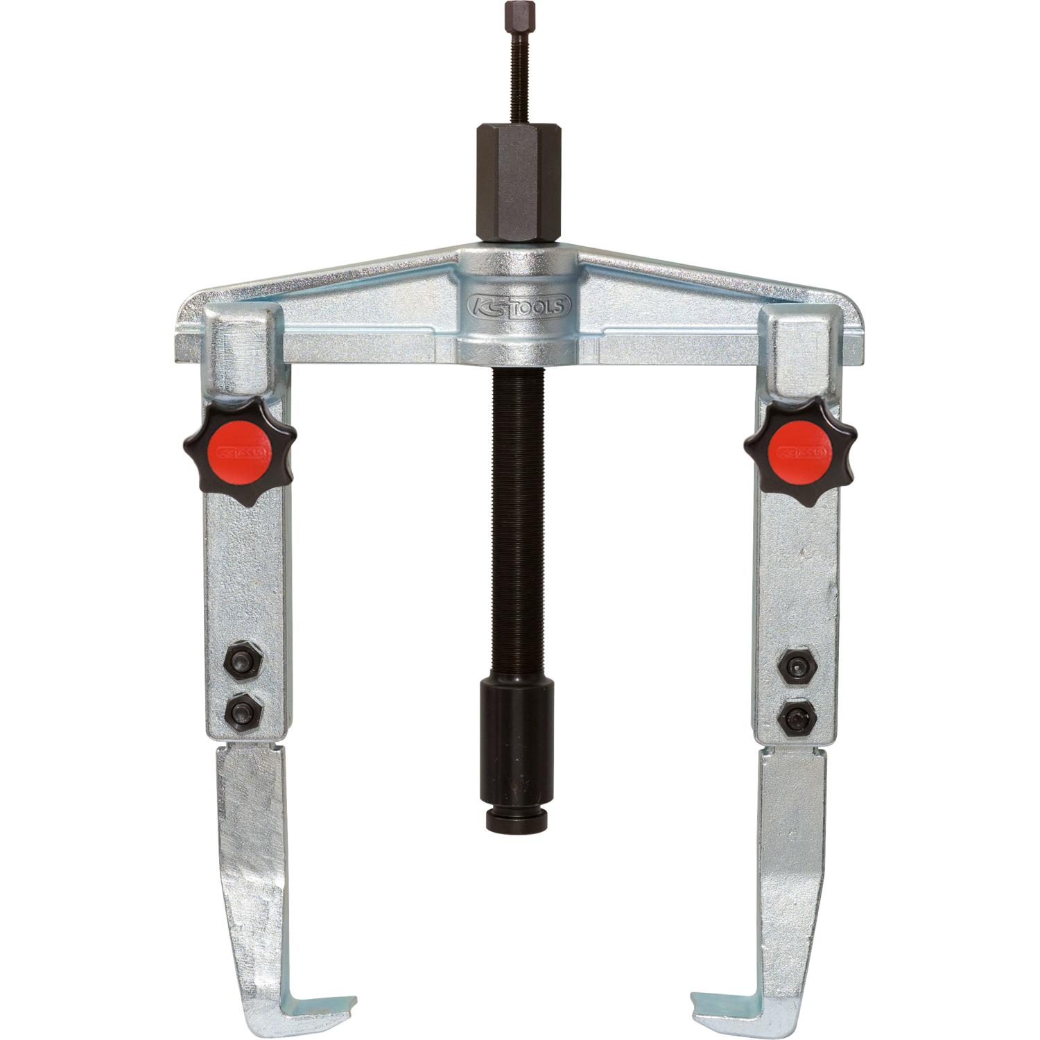 KS Tools Hydraulischer Schnellspann-Universal-Abzieher 2-armig mit verlängerten Haken, 140-640mm, 425mm-1 Foto Produkt Allgemein Spezialwerkzeug Automobil