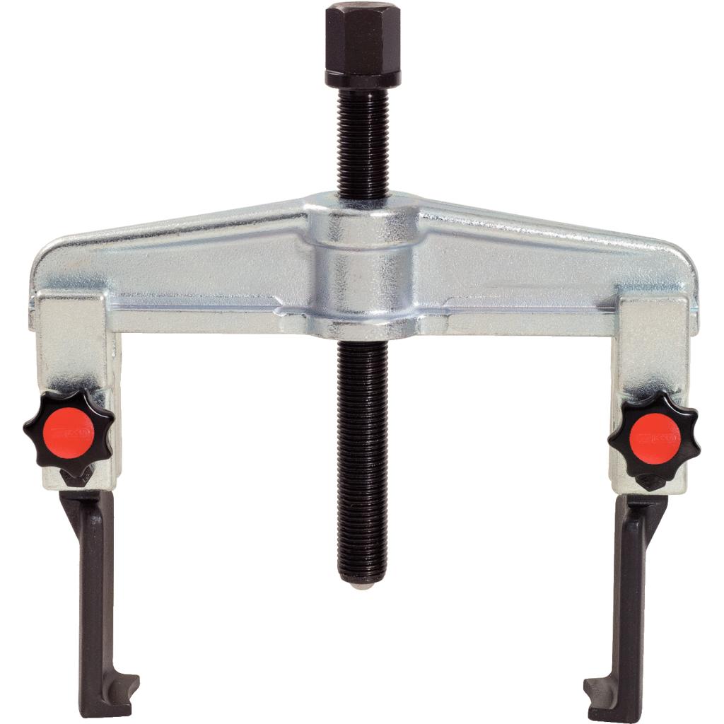 KS Tools Schnellspann-Universal-Abzieher 2-armig schlank, 25-130mm-1 Foto Produkt Allgemein Spezialwerkzeug Automobil