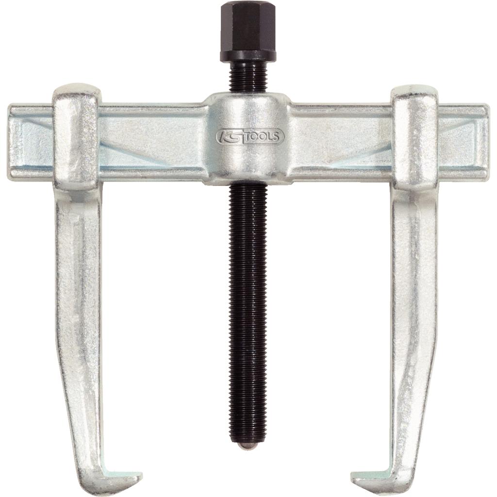 KS Tools Universal-Abzieher 2-armig mit Ganzstahlhaken, 15-80mm-1 Foto Produkt Allgemein Spezialwerkzeug Automobil