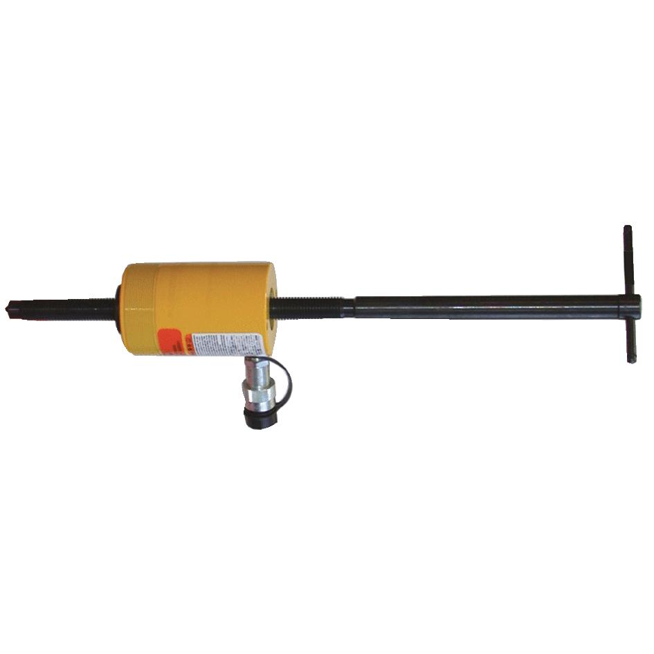 KS Tools Hohlkolben-Hydraulik-Zylinder mit Spindel, 30 t-1 Foto Produkt Allgemein Spezialwerkzeug Automobil