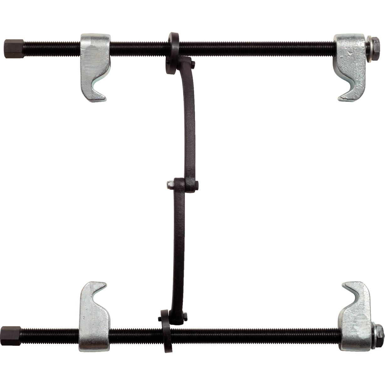 KS Tools Federspanner mit Sicherheitsbügel, 300mm-1 Foto Produkt Allgemein Spezialwerkzeug Automobil