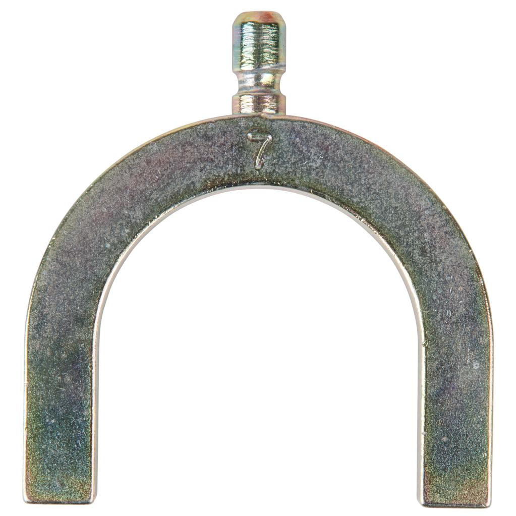KS Tools Gabel Einbau, gold, 51mm-1 Foto Produkt Allgemein Spezialwerkzeug Automobil