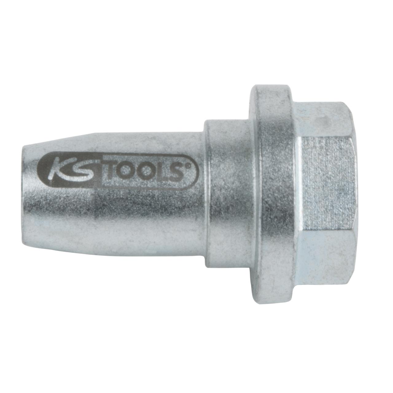 KS Tools Spezialmutter mit Konusschaft, 45mm-1 Foto Produkt Allgemein Spezialwerkzeug Automobil