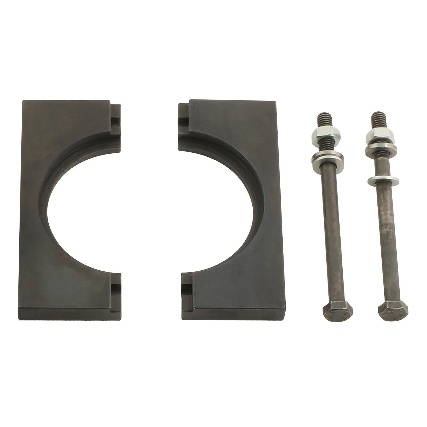 KS Tools Halbschalen-Paar mit Schrauben und Muttern, 4-tlg-1 Foto Produkt Allgemein Spezialwerkzeug Automobil