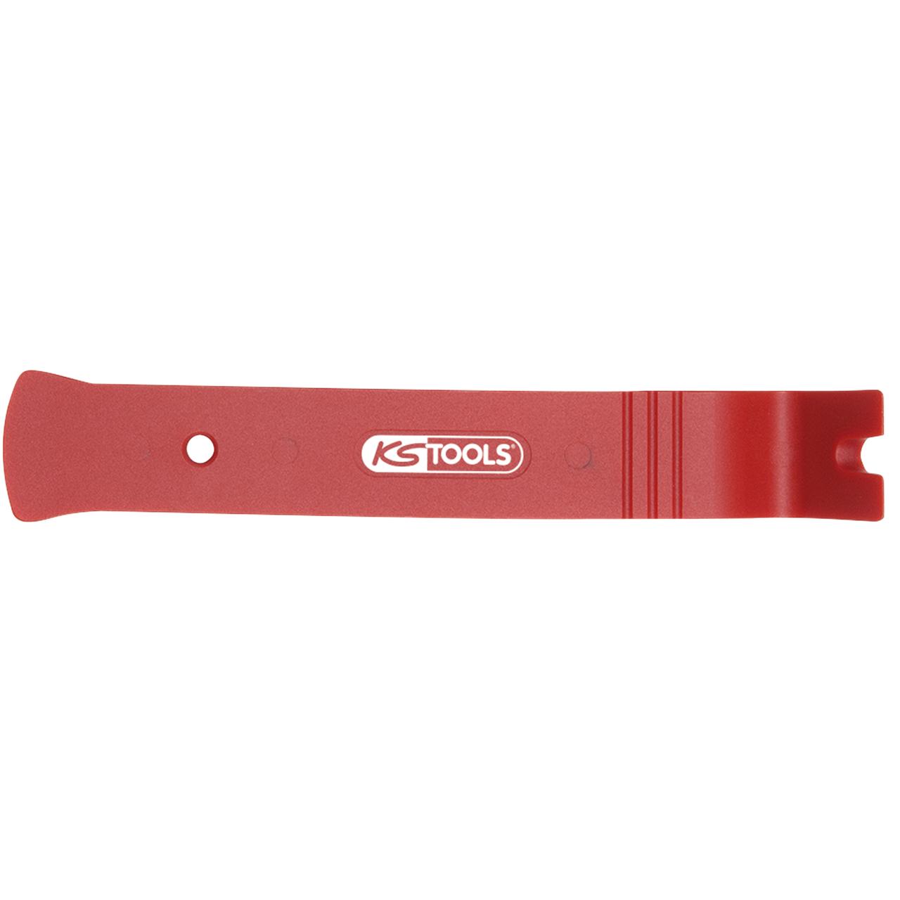 KS Tools Doppelend-Clipheber, abgewinkelt, 200mm-1 Foto Produkt Allgemein Spezialwerkzeug Automobil