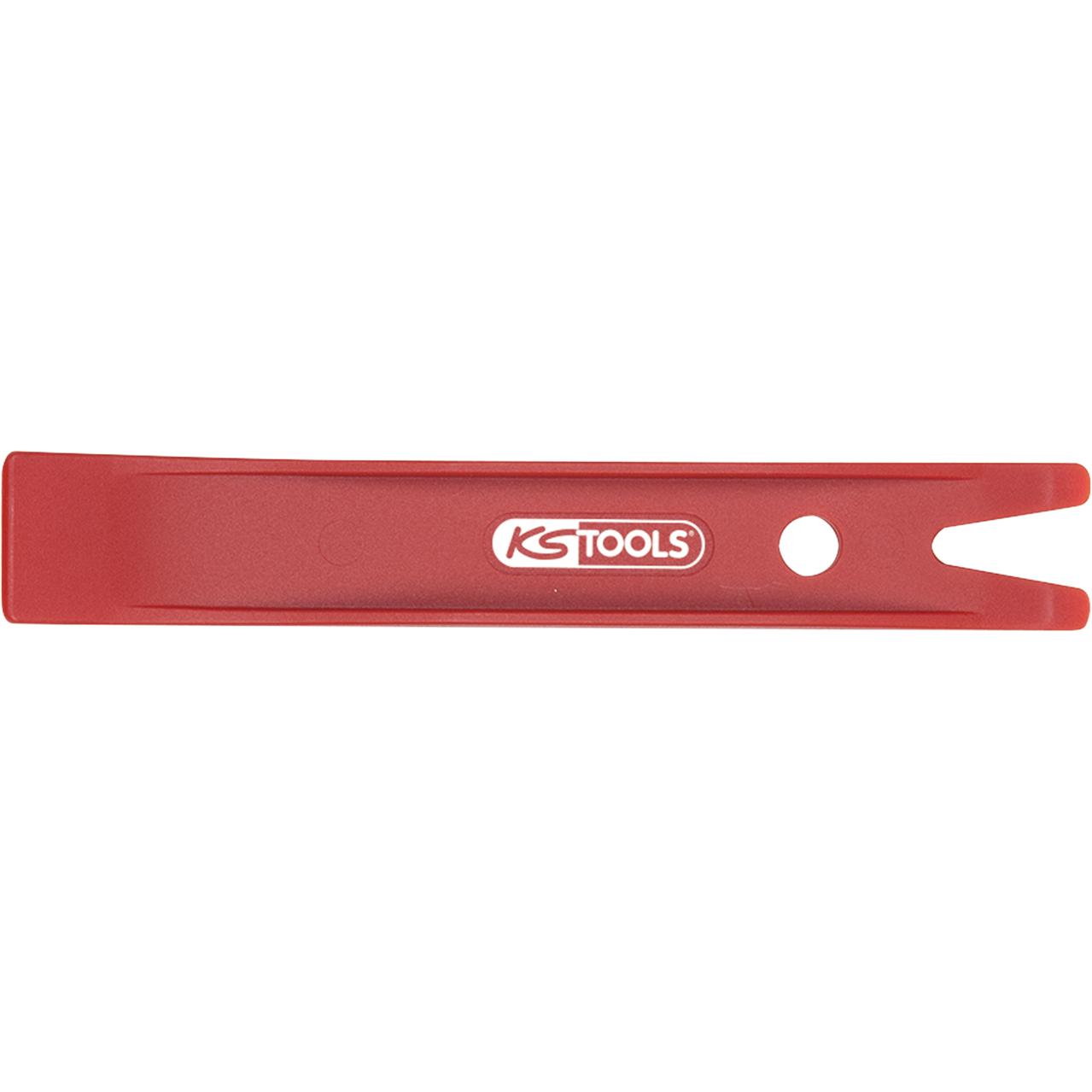KS Tools Doppelend-Clipheber, gerade profiliert, 200mm-1 Foto Produkt Allgemein Spezialwerkzeug Automobil