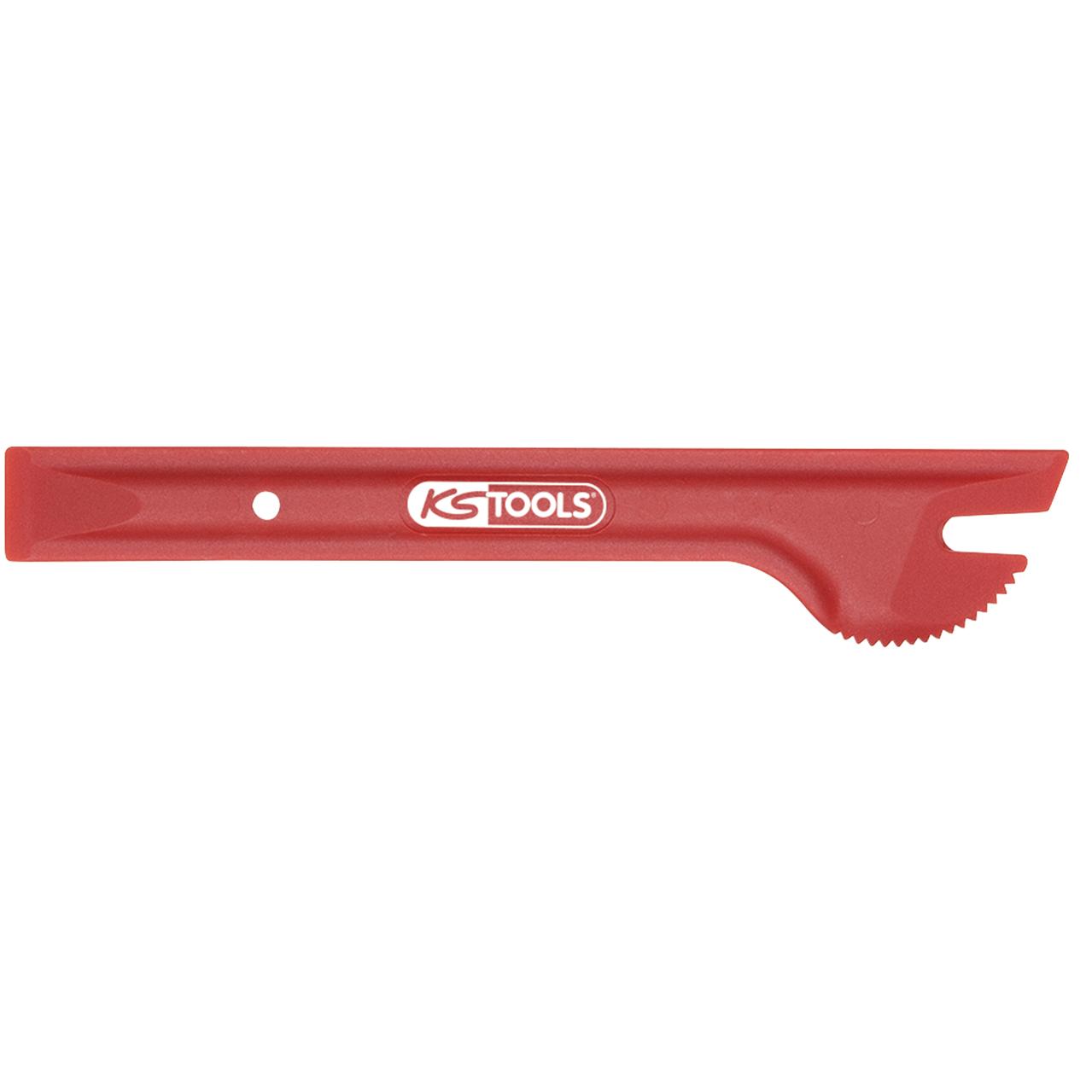 KS Tools Klebegewichte Schab- und Schneidehebel, 200mm-1 Foto Produkt Allgemein Spezialwerkzeug Automobil