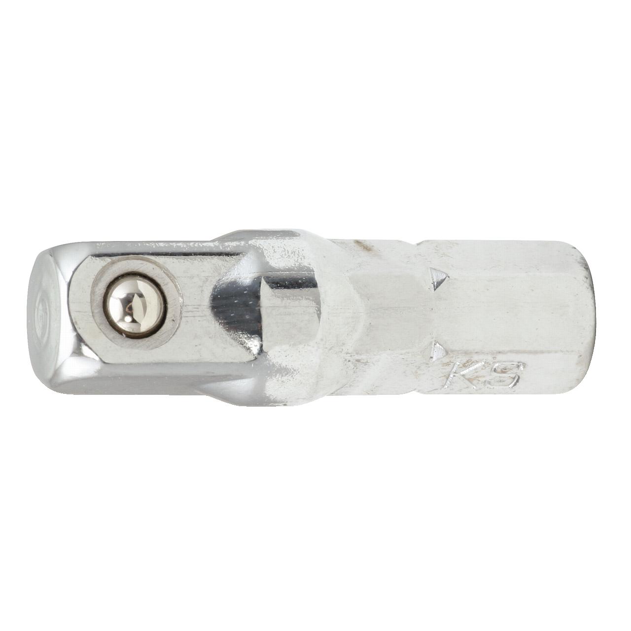 KS Tools Vierkant-Adapter, für Bitratschenschlüssel 10mm-1 Foto Produkt Allgemein Bitzubehör