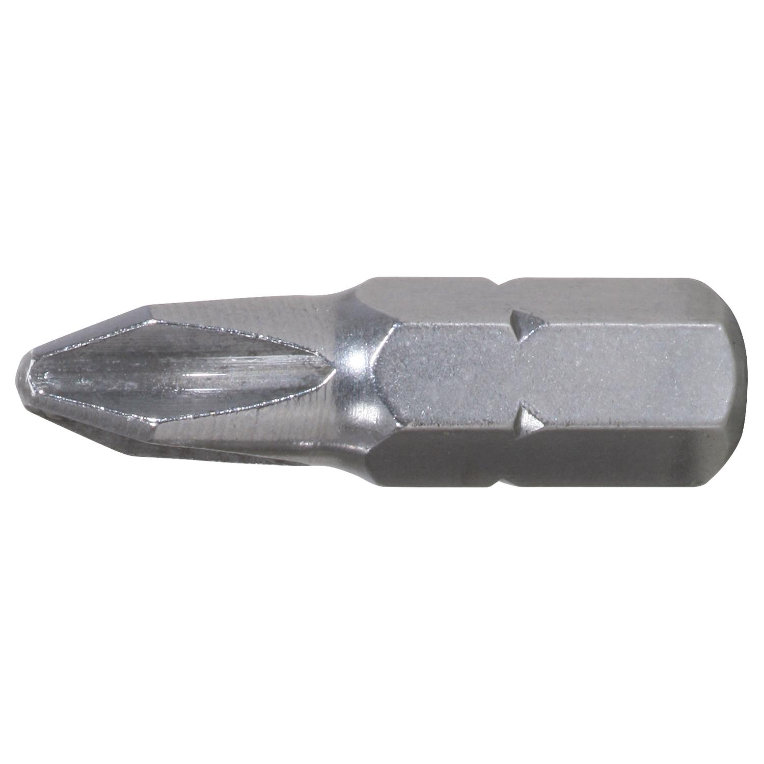 KS Tools 1/4" EDELSTAHL Bit, 25mm, PH2-1 Foto Produkt Allgemein Bits