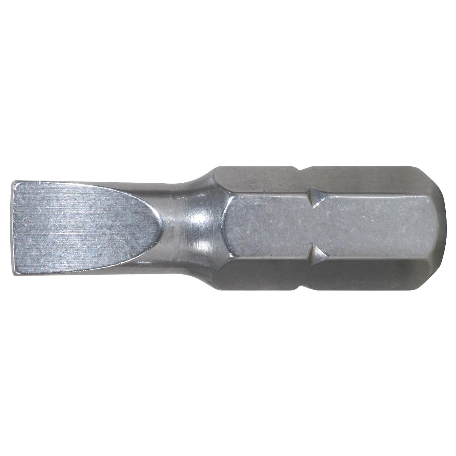 KS Tools 1/4" EDELSTAHL Bit Schlitz, 25mm, 3mm-1 Foto Produkt Allgemein Bits
